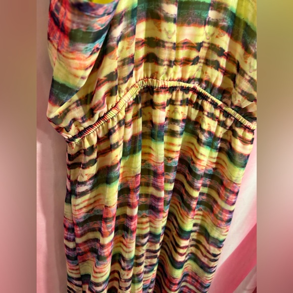 Maxi Dress size XL (15-17) - Picture 11 of 16